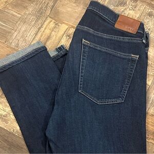 Men’s Abercrombie & Fitch Langdon Slim Jeans